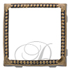 12mm Engraved Square Rim Sets